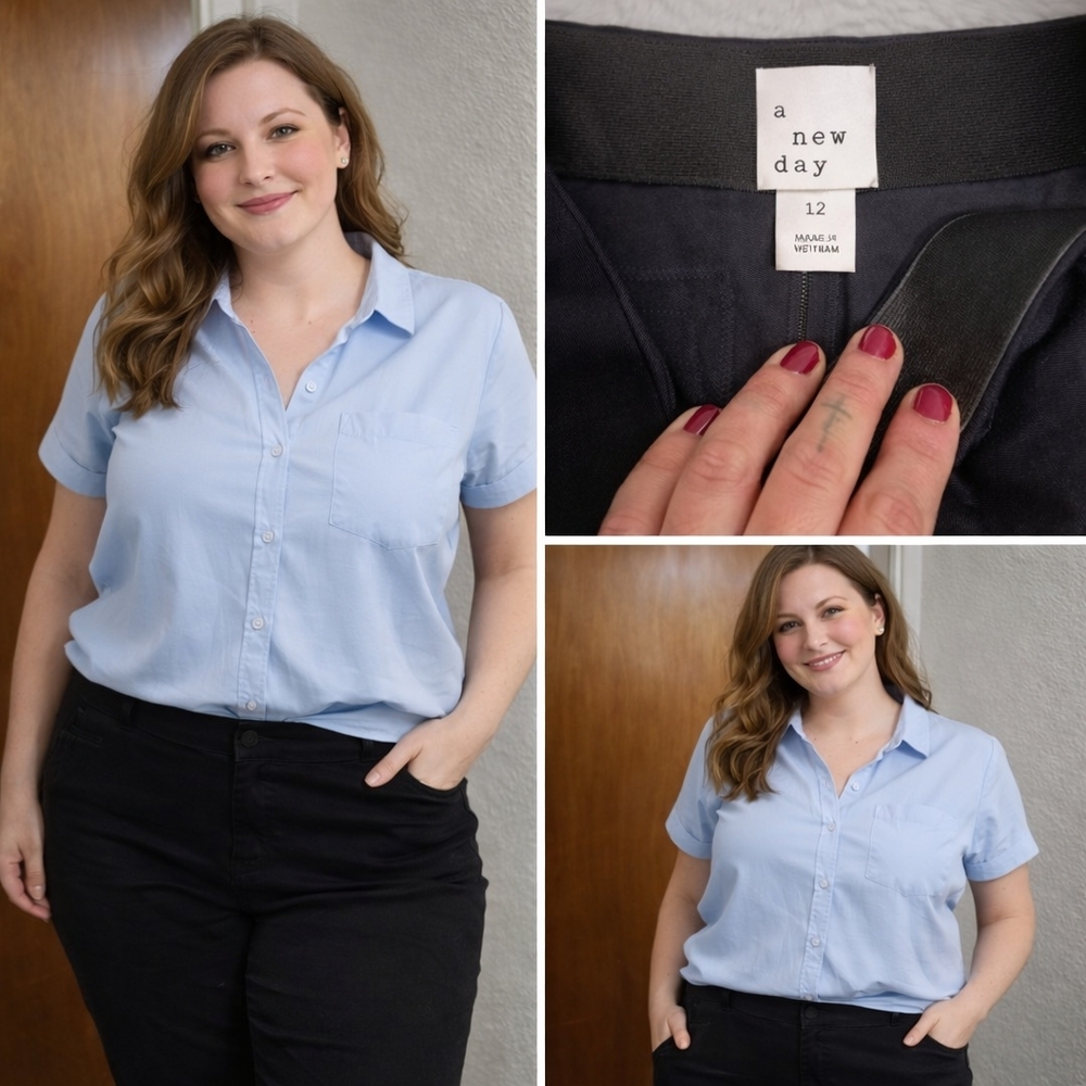 A New Day Women's Dress Pants